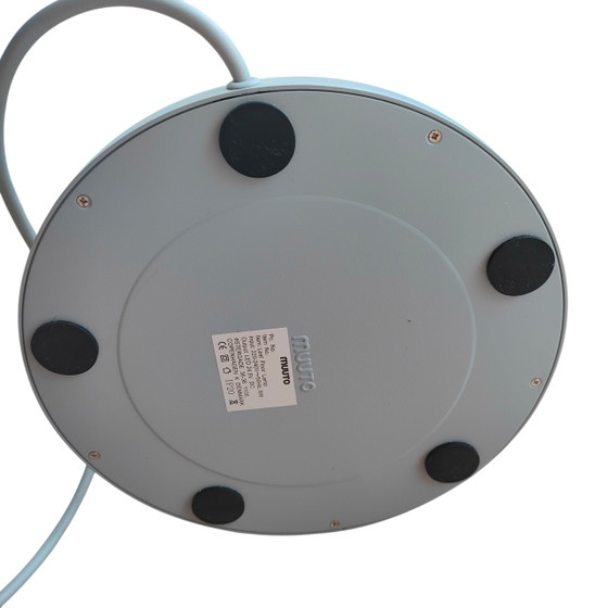 Image 1 of Neue Stehlampe – Muuto Blatt – Grau