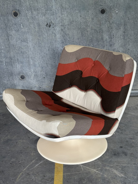 Image 1 of Artifort Modell 975 aus den 1960er Jahren von Geoffrey Harcourt