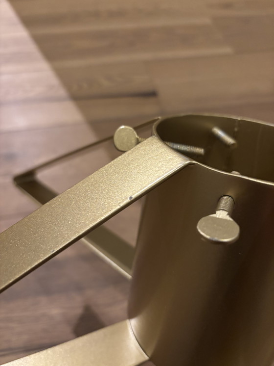 Image 1 of Ferm Living brass Christmas tree stand