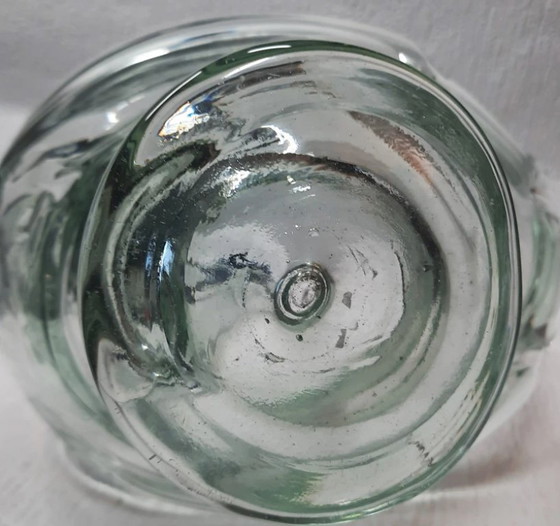 Image 1 of Rara coppia di grandi ciotole a forma di cigno di Chribská – Josef Hospodka – circa 32 cm – 1965