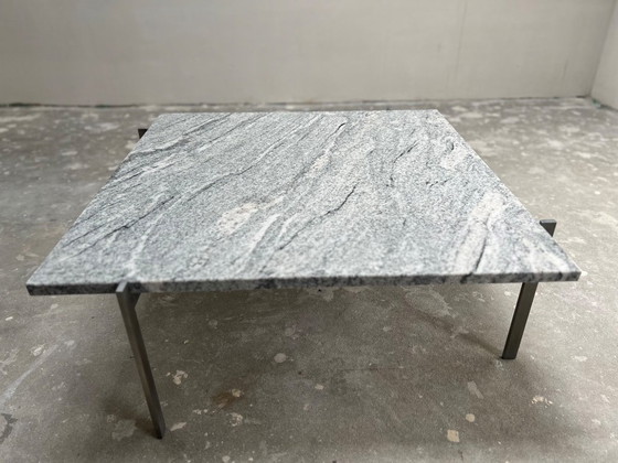 Image 1 of Poul Kjærholm – Seltener PK61 Couchtisch (Original E. Kold Christensen)