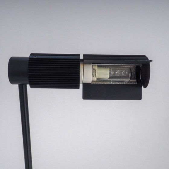 Image 1 of Lampadaire Haloprofil 878HR de Viktor Frauenknecht pour Swiss Lamps