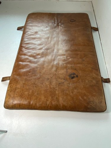 Tappetino da ginnastica in pelle design industriale materasso da divano – Materassi e reti, Leather, Cotton (photo 5 of 38)