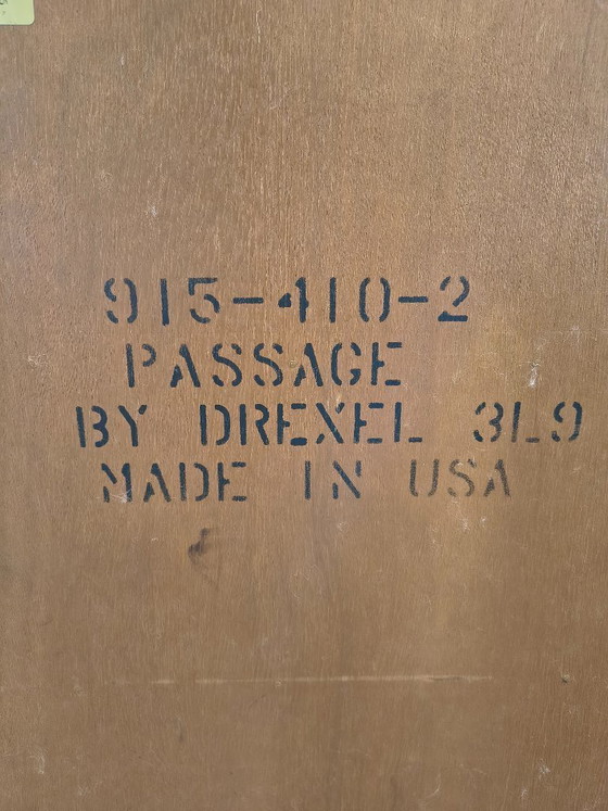 Image 1 of Mid-Century Drexel Heritage (USA) Chest of Drawers