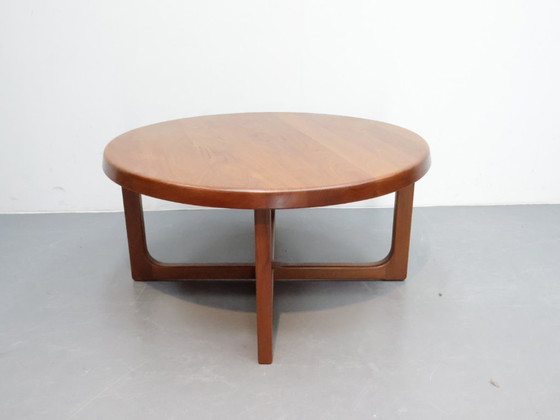 Image 1 of Niels Bach | Vintage coffee table | Solid