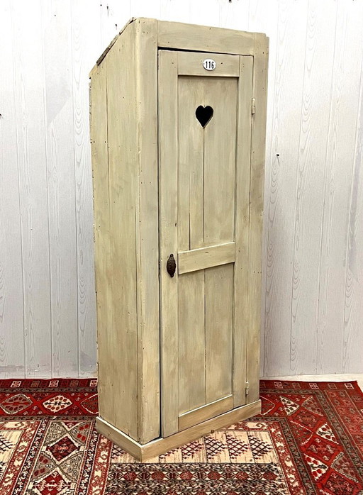 Small Antique Wardrobe