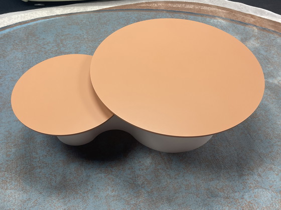 Image 1 of Leolux Pode Slowy Coffee Table Showroom