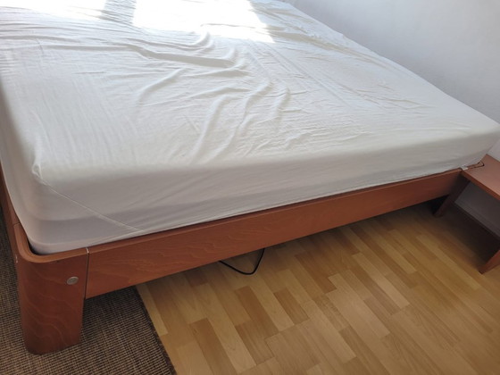 Auping Auronde 180 x 200 | Adjustable / Electric – Double beds, Wood, Iron (photo 5 of 5)