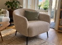 Een heel gewone fauteuil voor thuis