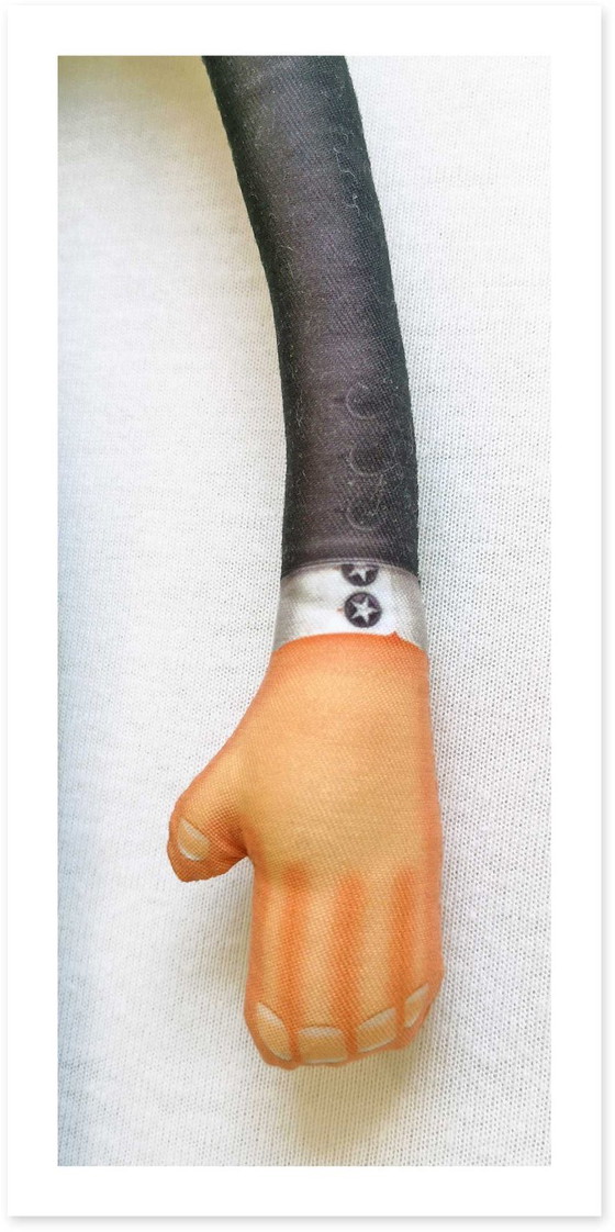 Image 1 of Jules Verne-cadeau | Cadeau voor boekenliefhebbers | Steampunk literaire decoratie | Handgemaakte Jules Verne-kunstpop