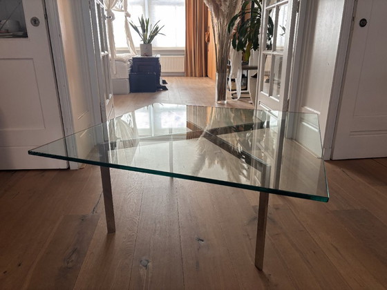 Image 1 of Table basse Barcelone (Ludwig Mies van der Rohe)