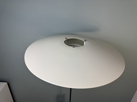 Splendida Lampada da Terra Vintage Danese Design Mid-Century – Lampade da terra, Metal (photo 11 of 15)