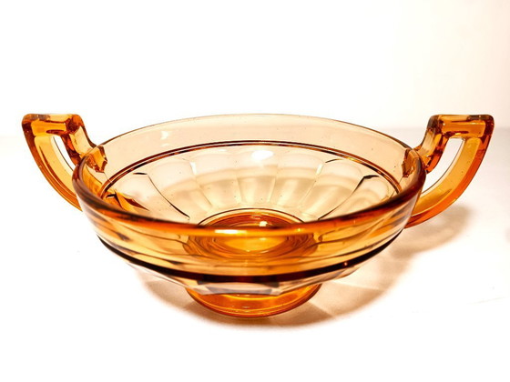 Image 1 of Val Saint Lambert modello art déco Noémie