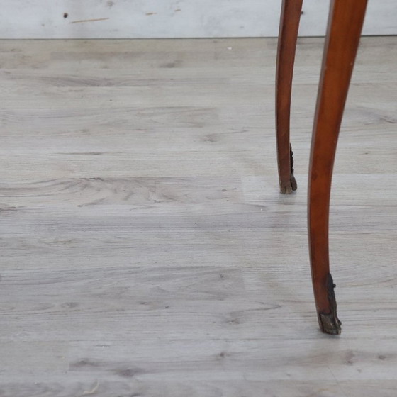 Image 1 of Antique Nightstand, Italy Late 19th Century