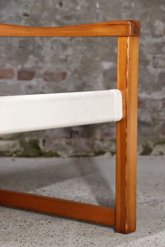 Image 1 of IKEA - Diana - Safari Chair - Karin Mobring - 1970s