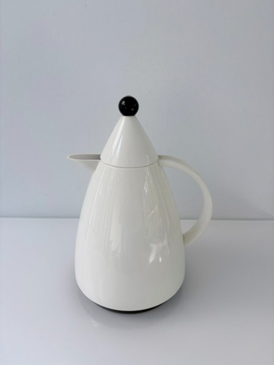 Emsa Brasil Thermoskanne 1L – Memphis 80er Jahre Design – Geschirr, Glass, Plastic (photo 4 of 34)