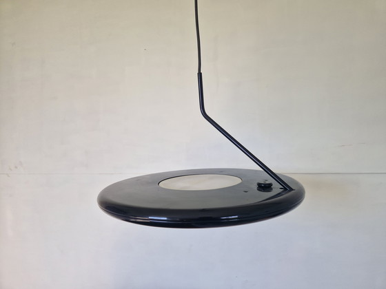 Image 1 of Space Age UFO Pendant Lamp