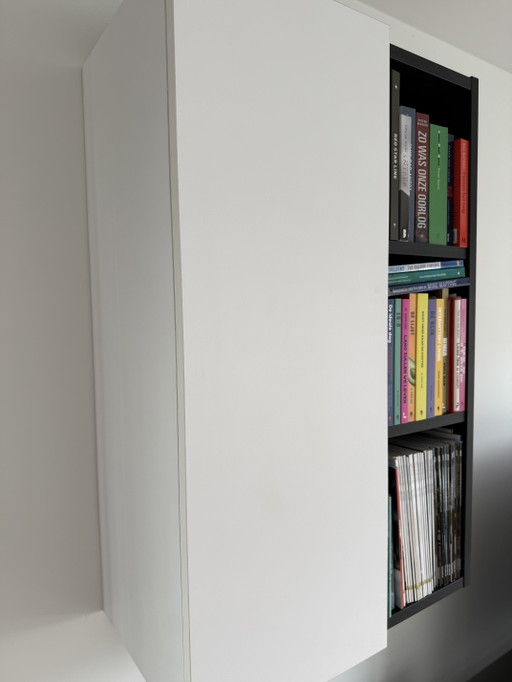 armoire suspendue – wandkast, Wood