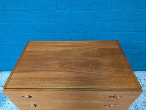 Image 1 of Cassettiera vintage, Bramin Møbler, anni '60