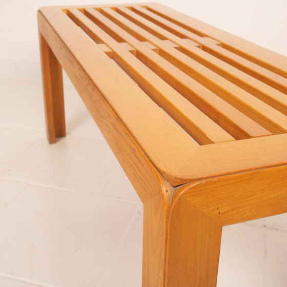 Samara Bench by Derk Jan de Vries for Maisa di Seveso, 1970 – Benches, Brutalist (photo 19 of 26)