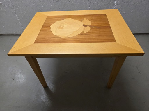 Mesita auxiliar vintage, 1960-1970