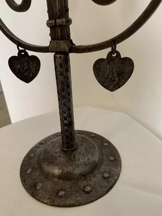 Image 1 of Candelabro de Hugo Berger