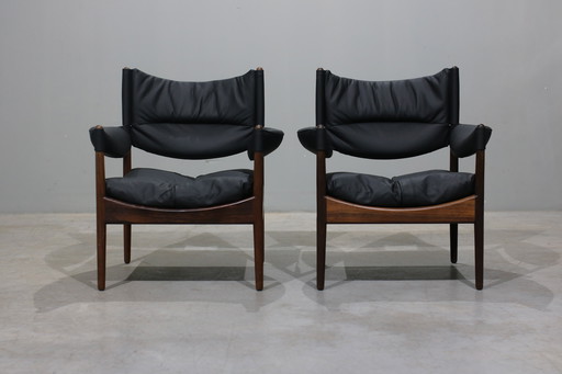 Set of Modus Chairs by Kristian Vedel