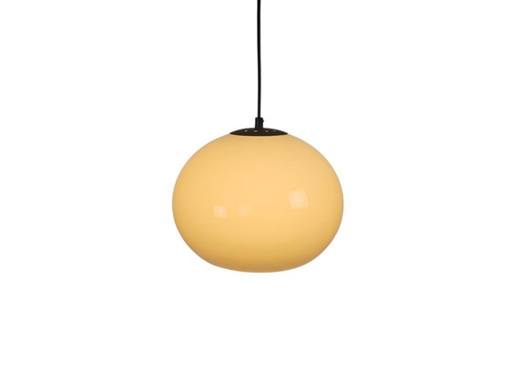 Image 1 of Dijkstra Holland - 'Mushroom' - plexiglas - metaal - Holland - 70's