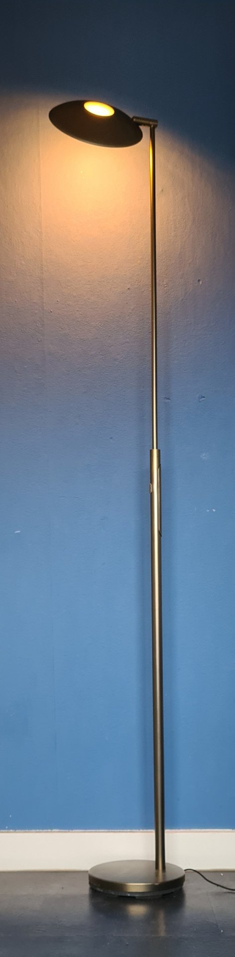 Image 1 of Lampadaire Highlight B.V. New Geneva (V4299.32) - cuivre/bronze