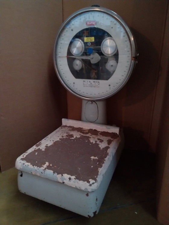 Image 1 of Oude Berkel weegschaal