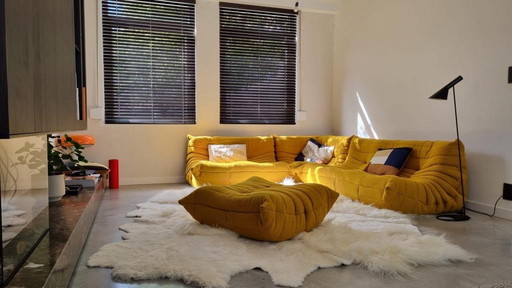 Ligne Roset Togo - Complete Original Set in Coda 442