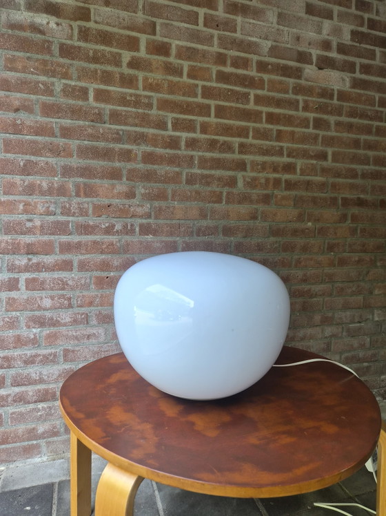Image 1 of Jonisk vloerlamp