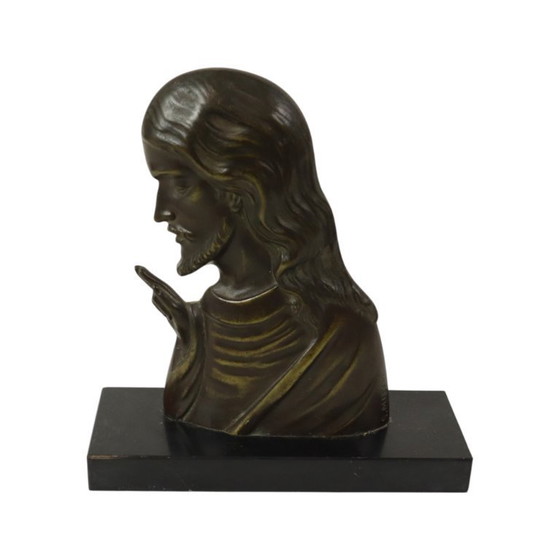 Image 1 of Statua in bronzo Art Deco Melani