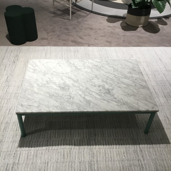 Image 1 of Cassina Outdoor Table and Tube basse coffee table