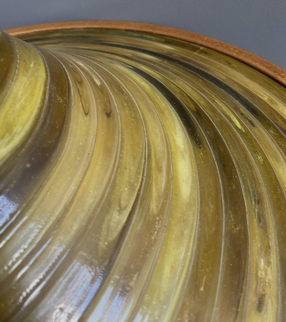 Pendelleuchte von Temde aus den 1970er Jahren – Pendelleuchten, Plastic, Wood (photo 6 of 16)