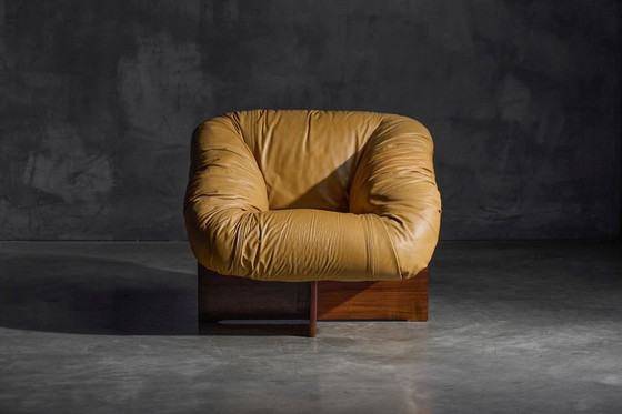 Image 1 of Poltrone MP-61 di Percival Lafer, Brasile, anni '70