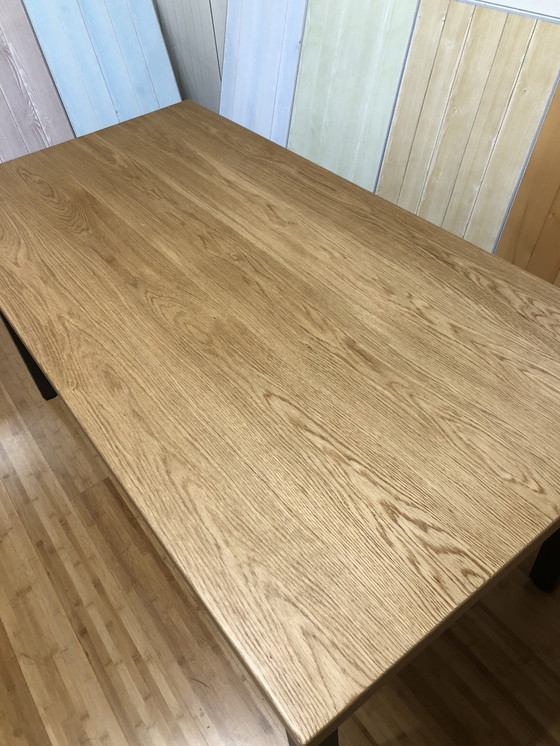 Image 1 of Tavolo da cucina in legno