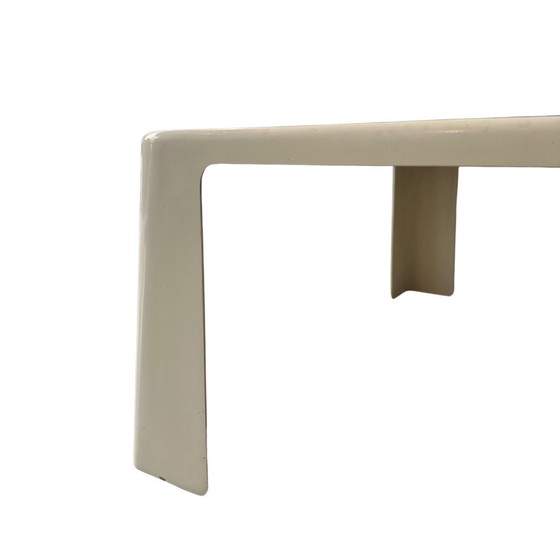 Image 1 of Table basse originale Amanta Par Mario Bellini, Fabriquée Par C&B Italia, Années 1960