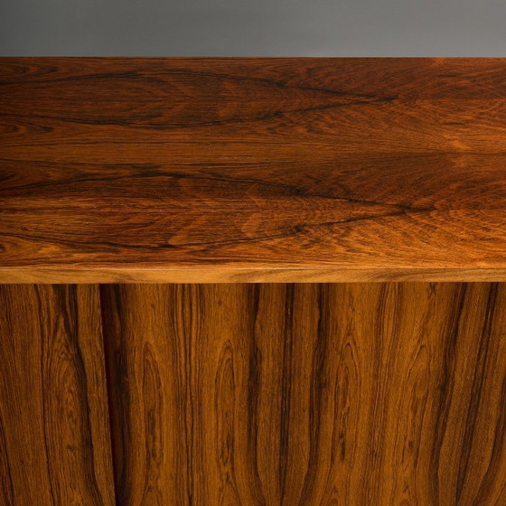 Image 1 of Danish Design Rosewood sideboard made by Hundevad & Co, 1960s