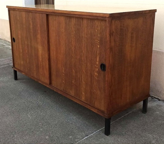 Image 1 of 1950s sideboard, 159.8 cm wide