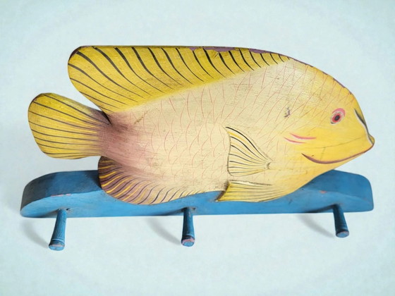 Kapstok voor kinderen – Decoratieve objecten, Wood (photo 6 of 7)