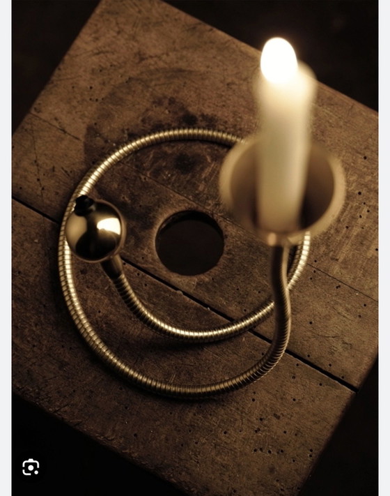 Image 1 of Catellani & Smith Miracolo candlestick