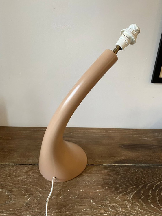 Image 1 of Lampada da tavolo in ceramica KOSTKA, modello Gemo, vintage anni '70