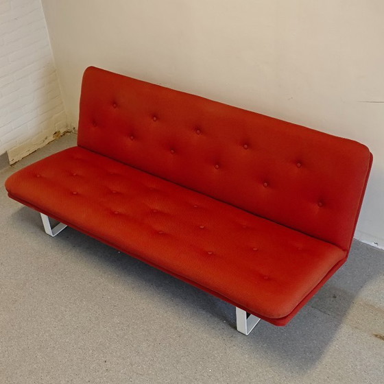 Image 1 of Vintage Artifort C683 bank Kho Liang Ie