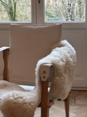 Vintage Safari Chair Kaare Klint