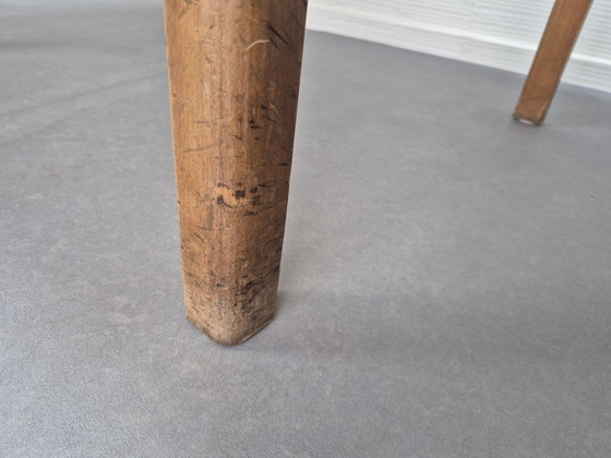 Image 1 of Uitschuifbare eetkamertafel. Vintage uitklapbare tafel.