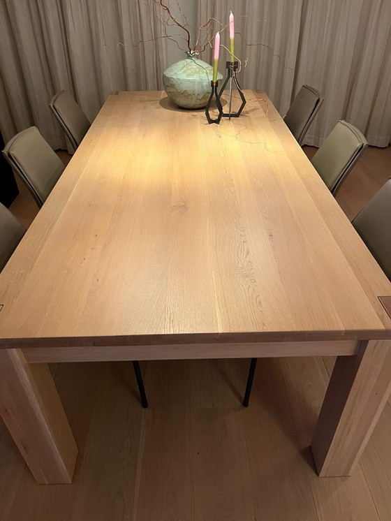 Image 1 of Dining table 240x110cm