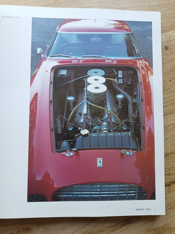 Image 1 of 1995 Libro Ferrari de Lehbrink & Schlegelmilch