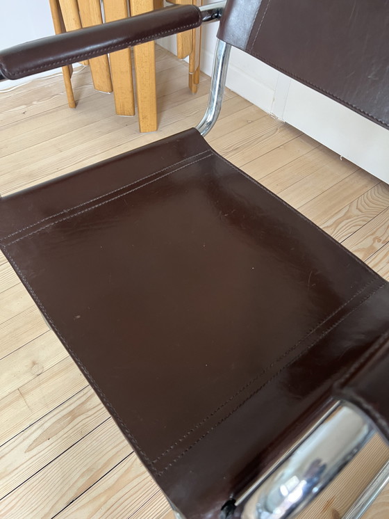 Image 1 of 2 x Silla basculante Matteo Grassi MG5