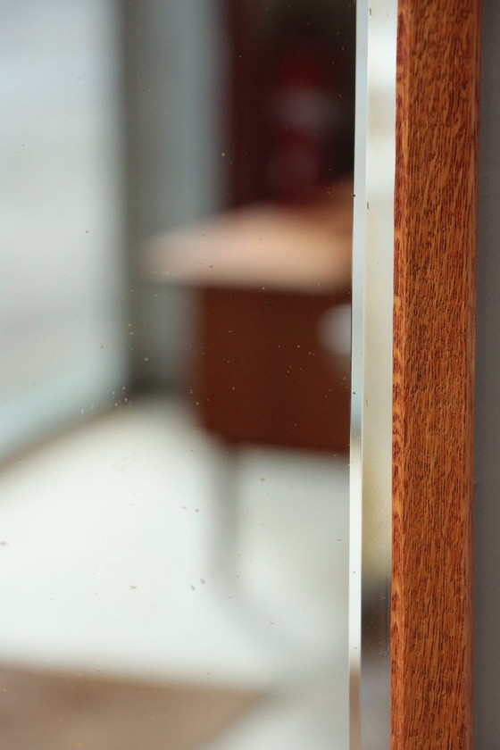 Image 1 of Grand miroir biseauté - 02.10.25.01